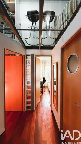 Appartement à vendre 5 pièces 74 m² Villiers-sur-Marne