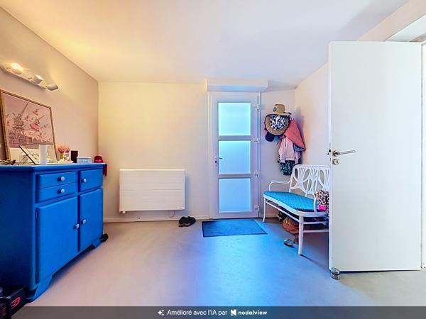 COEUR Lentilly, Maison 3-4 chambres, cachet, séjour cathédrale, jardin 100m²