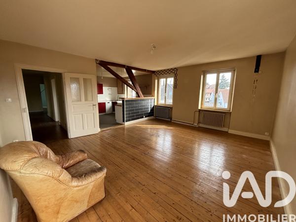 Appartement à vendre 5 pièces 172 m² Saverne