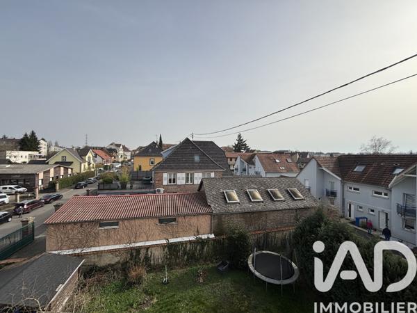 Appartement à vendre 5 pièces 172 m² Saverne