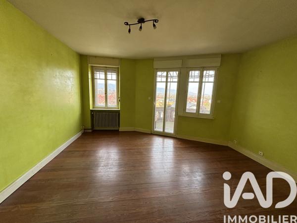 Appartement à vendre 5 pièces 172 m² Saverne