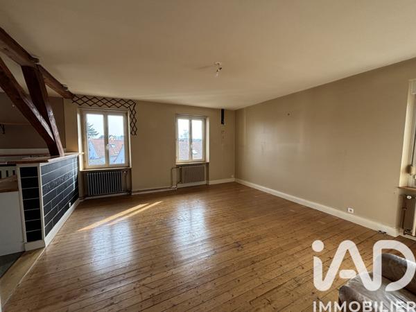 Appartement à vendre 5 pièces 172 m² Saverne