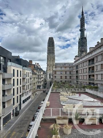 Appartement T6 à vendre  6 pièces - 183 m 2   ROUEN  - 76