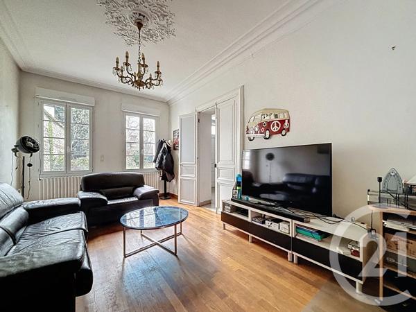 Appartement T6 à vendre  6 pièces - 183 m 2   ROUEN  - 76