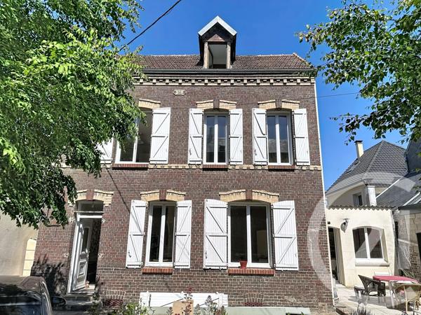 Appartement T6 à vendre  6 pièces - 183 m 2   ROUEN  - 76