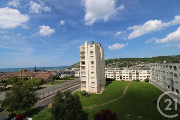 Appartement F2 à vendre  2 pièces - 46,10 m 2   FECAMP  - 76