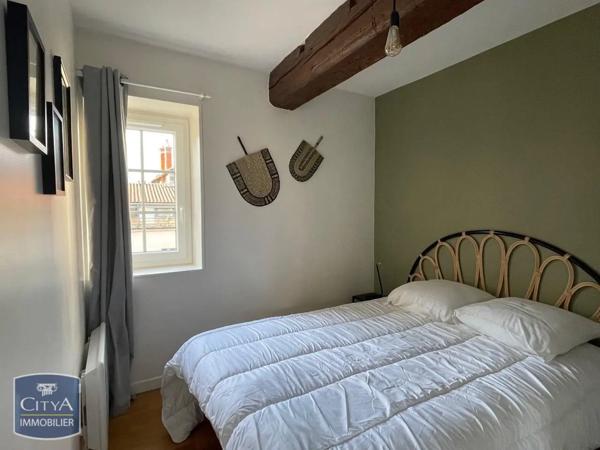 Appartement à louer 2 pièces 35m²