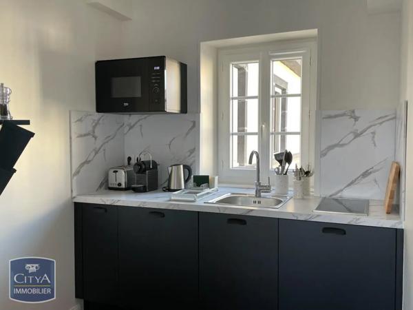 Appartement à louer 2 pièces 35m²