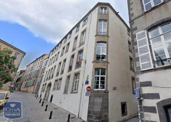 Appartement à louer 2 pièces 35m²