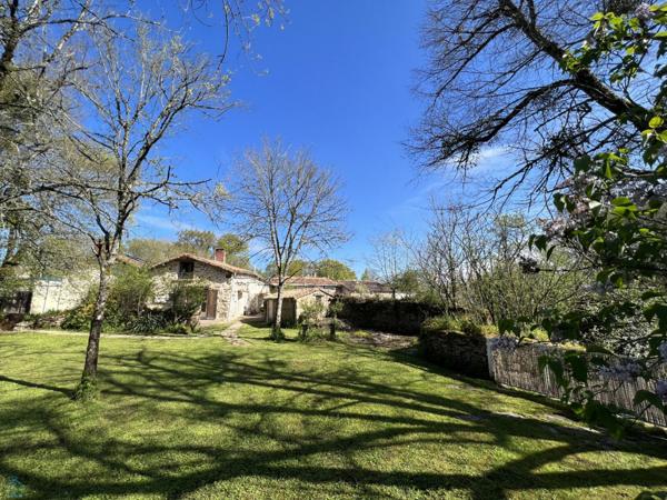 Un enchantement de pierre en bocage de Gâtine