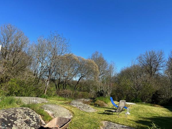 Un enchantement de pierre en bocage de Gâtine