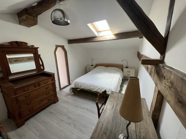 Un enchantement de pierre en bocage de Gâtine