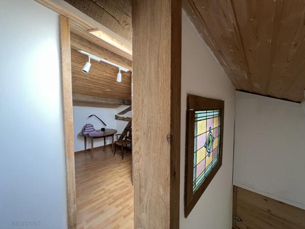 Un enchantement de pierre en bocage de Gâtine