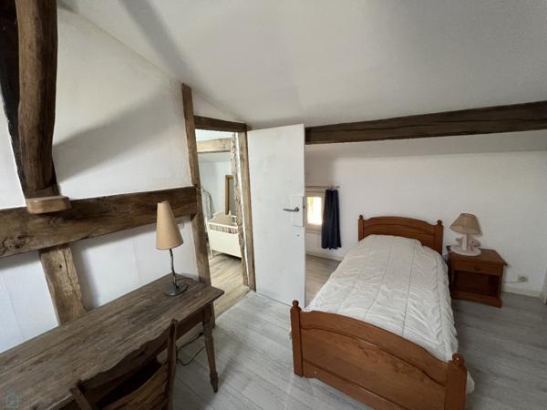 Un enchantement de pierre en bocage de Gâtine