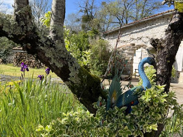 Un enchantement de pierre en bocage de Gâtine