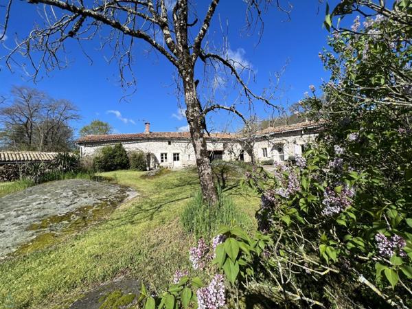 Un enchantement de pierre en bocage de Gâtine