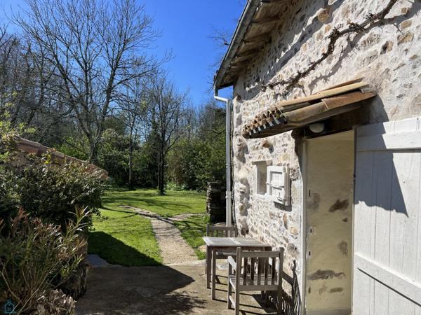 Un enchantement de pierre en bocage de Gâtine