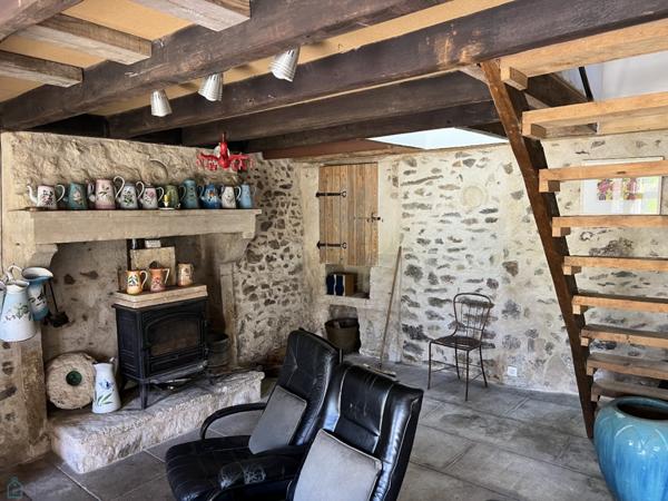 Un enchantement de pierre en bocage de Gâtine