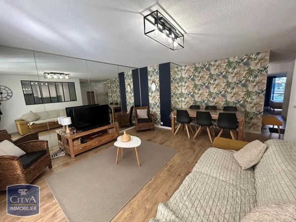 Location appartement 3 pièces de 67.17m²