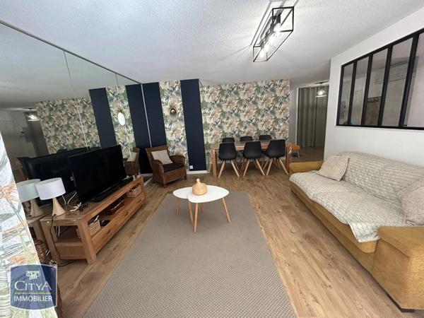 Location appartement 3 pièces de 67.17m²