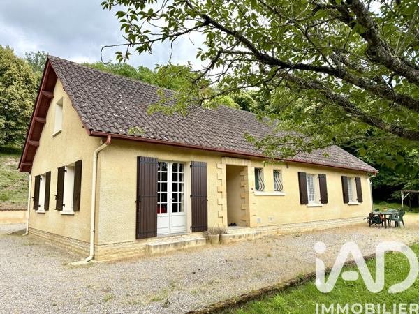 Maison à vendre 5 pièces 135 m² Saint-André-d'Allas