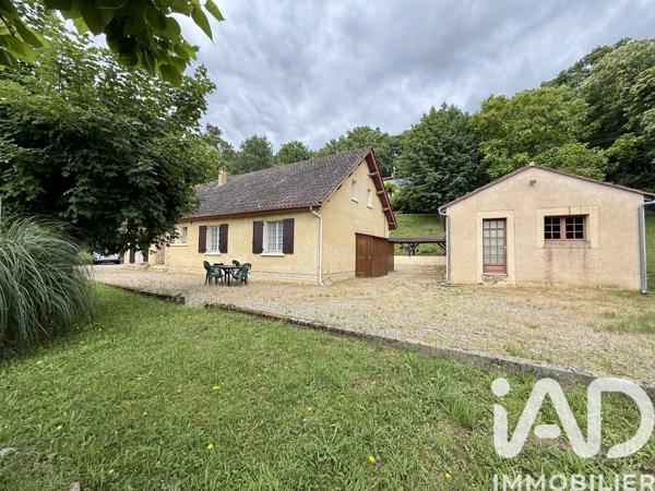 Maison à vendre 5 pièces 135 m² Saint-André-d'Allas