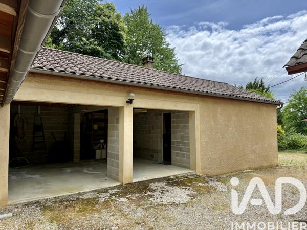 Maison à vendre 5 pièces 135 m² Saint-André-d'Allas