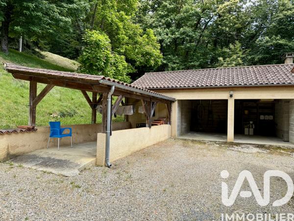 Maison à vendre 5 pièces 135 m² Saint-André-d'Allas