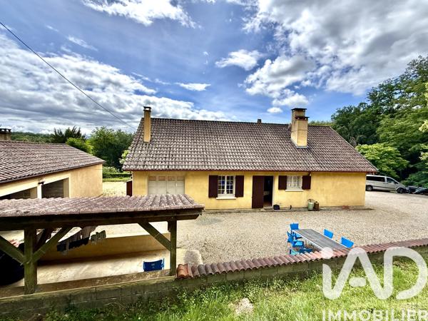Maison à vendre 5 pièces 135 m² Saint-André-d'Allas