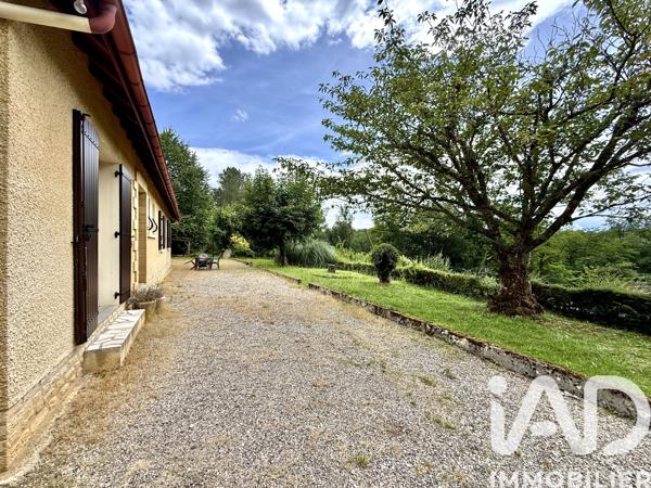 Maison à vendre 5 pièces 135 m² Saint-André-d'Allas