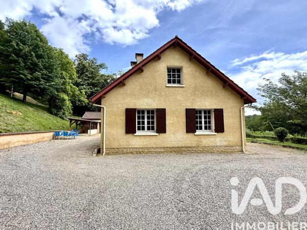 Maison à vendre 5 pièces 135 m² Saint-André-d'Allas