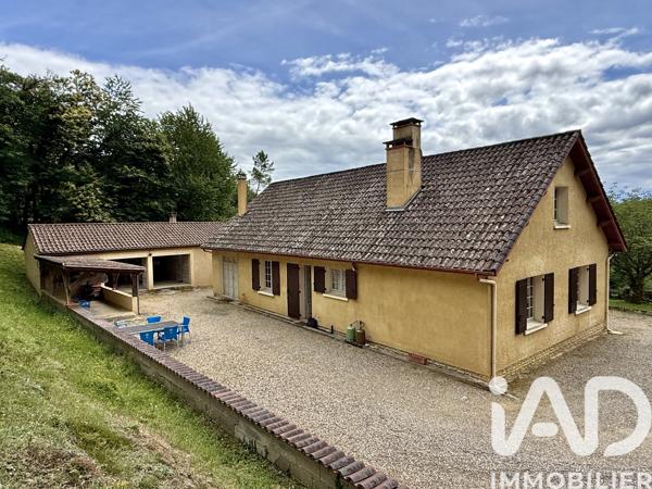 Maison à vendre 5 pièces 135 m² Saint-André-d'Allas
