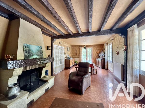 Maison à vendre 5 pièces 135 m² Saint-André-d'Allas