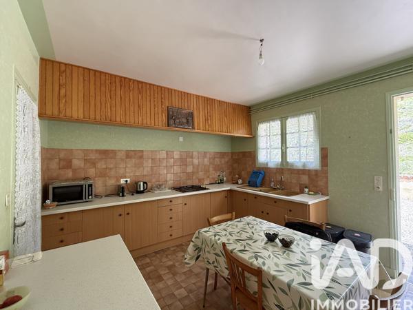 Maison à vendre 5 pièces 135 m² Saint-André-d'Allas