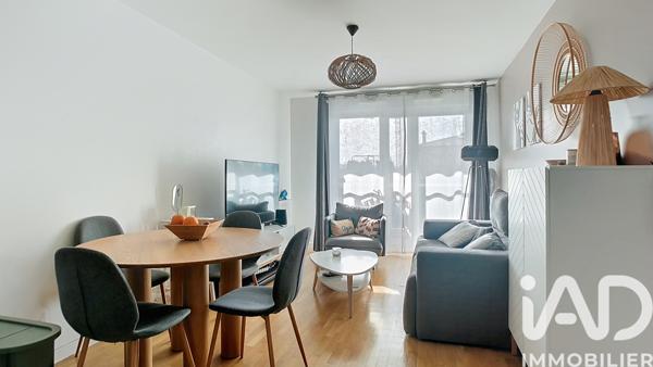 Appartement à vendre 3 pièces 58 m² Ermont
