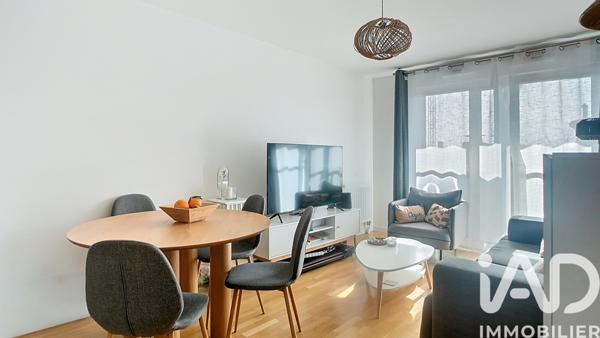 Appartement à vendre 3 pièces 58 m² Ermont