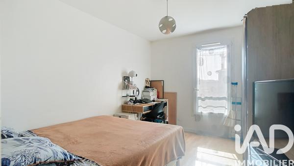 Appartement à vendre 3 pièces 58 m² Ermont