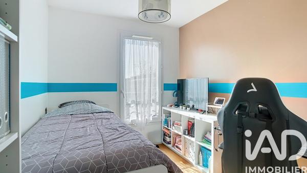 Appartement à vendre 3 pièces 58 m² Ermont