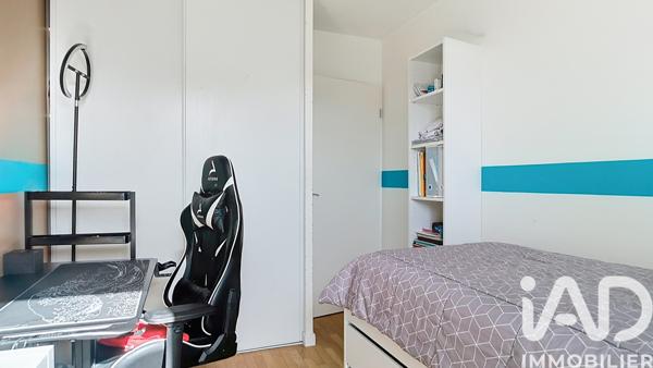 Appartement à vendre 3 pièces 58 m² Ermont