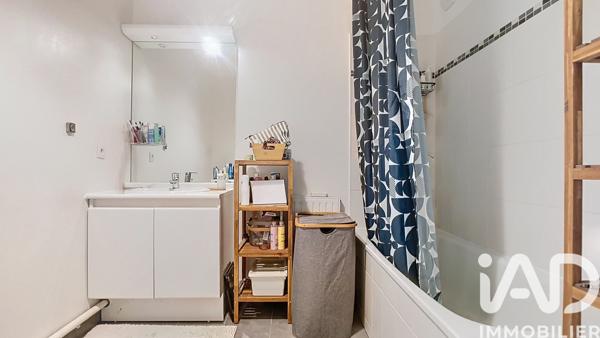 Appartement à vendre 3 pièces 58 m² Ermont