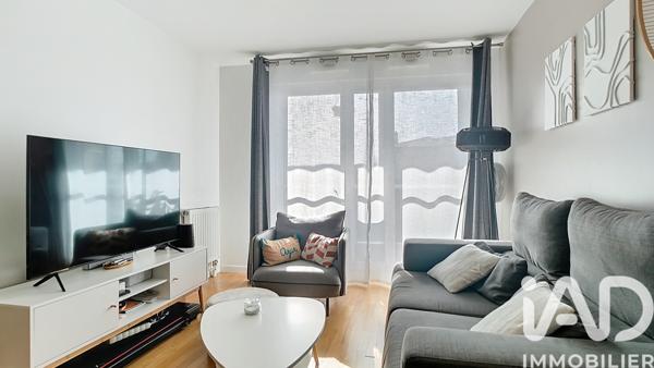 Appartement à vendre 3 pièces 58 m² Ermont