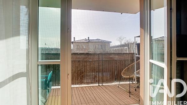 Appartement à vendre 3 pièces 58 m² Ermont