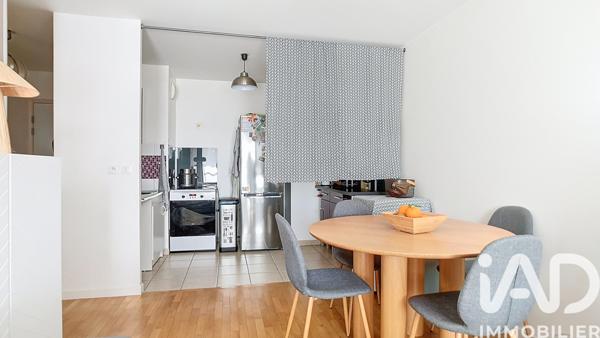 Appartement à vendre 3 pièces 58 m² Ermont