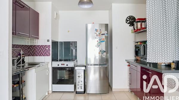 Appartement à vendre 3 pièces 58 m² Ermont