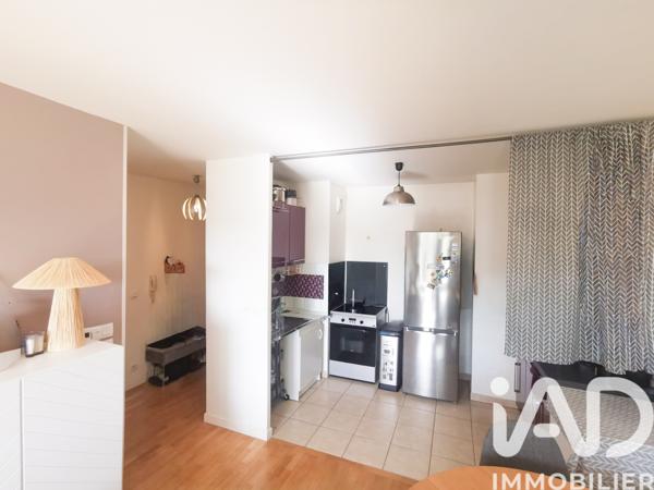 Appartement à vendre 3 pièces 58 m² Ermont