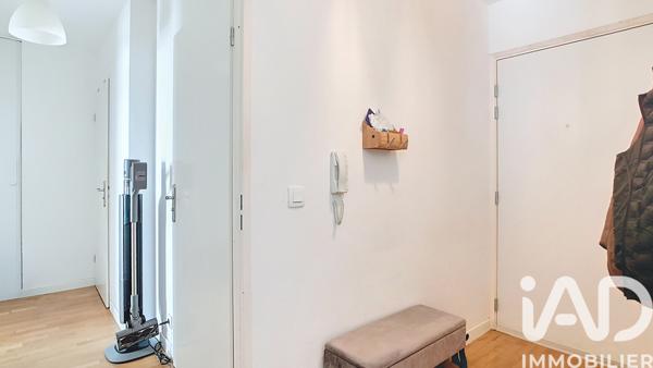 Appartement à vendre 3 pièces 58 m² Ermont