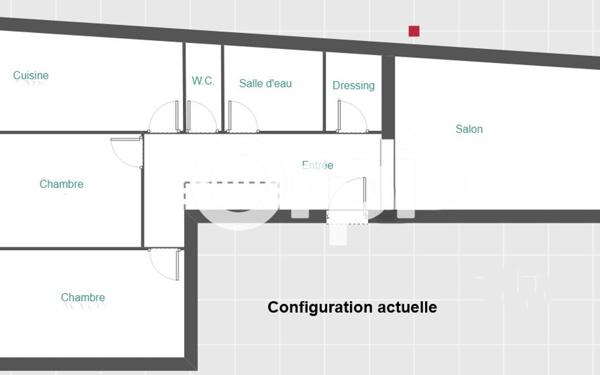 Appartement à vendre