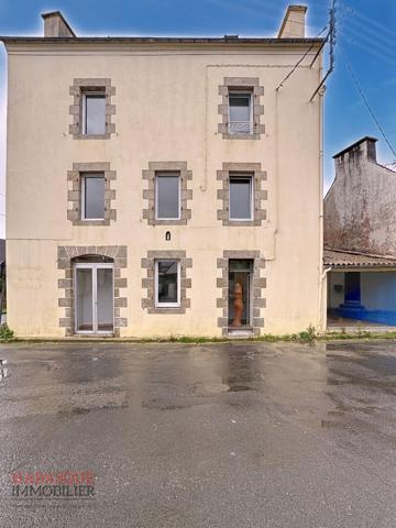 Appartement Lesneven 4 pièce(s) , Lesneven