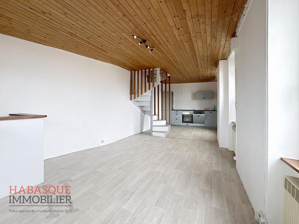 Appartement Lesneven 4 pièce(s) , Lesneven