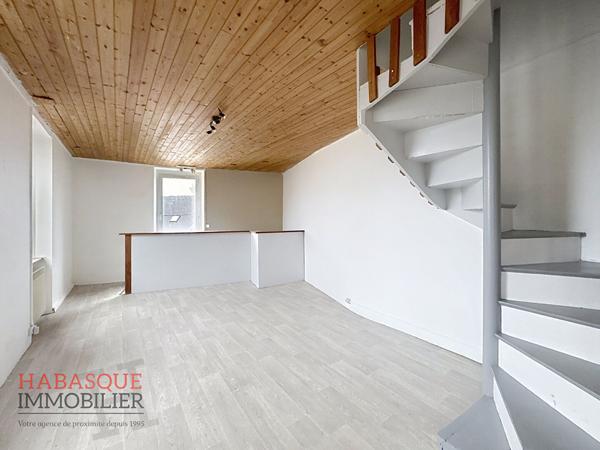 Appartement Lesneven 4 pièce(s) , Lesneven